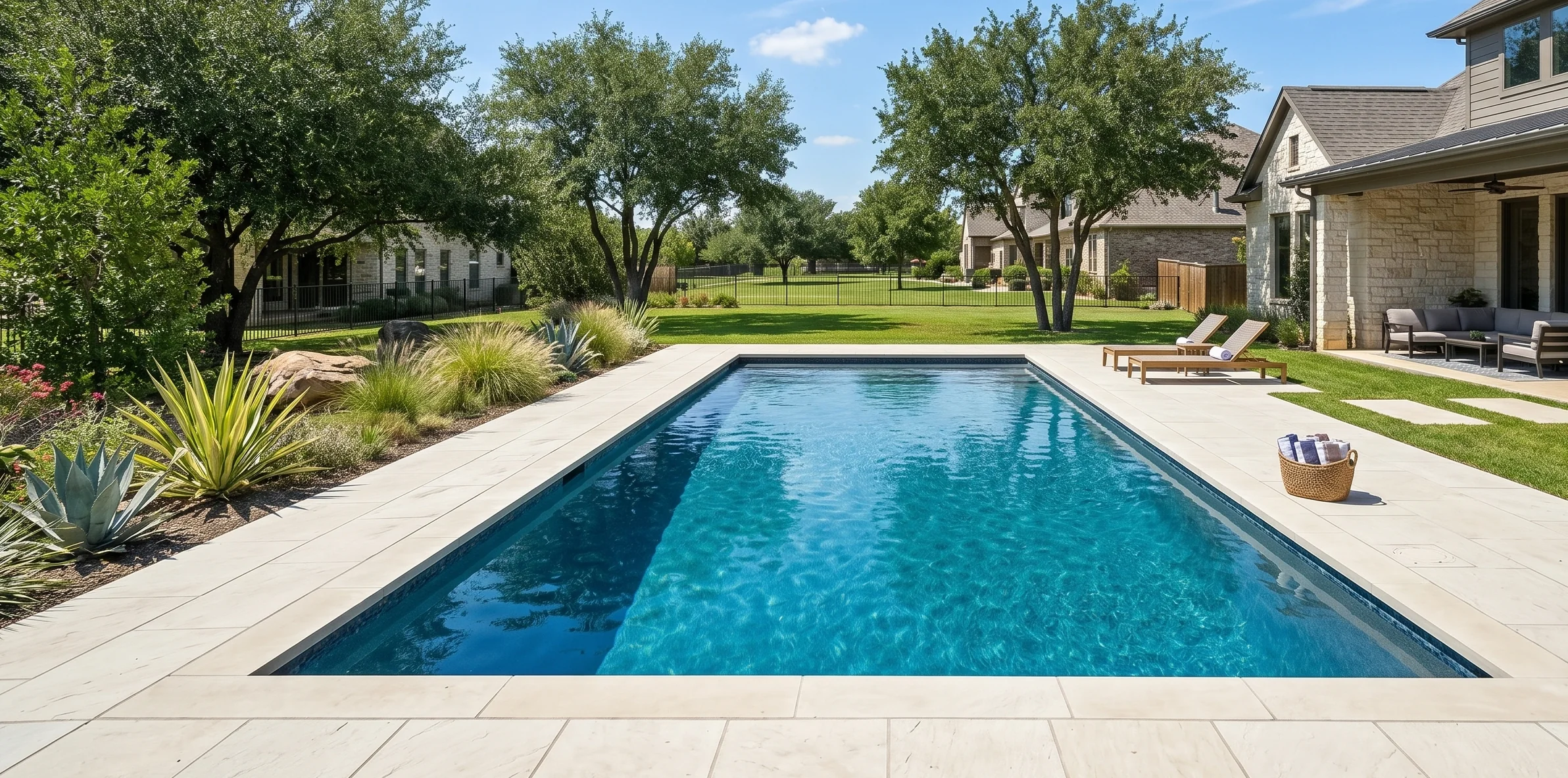 Residential pool equipment service visit by True Flow Pool Solutions in Round Rock