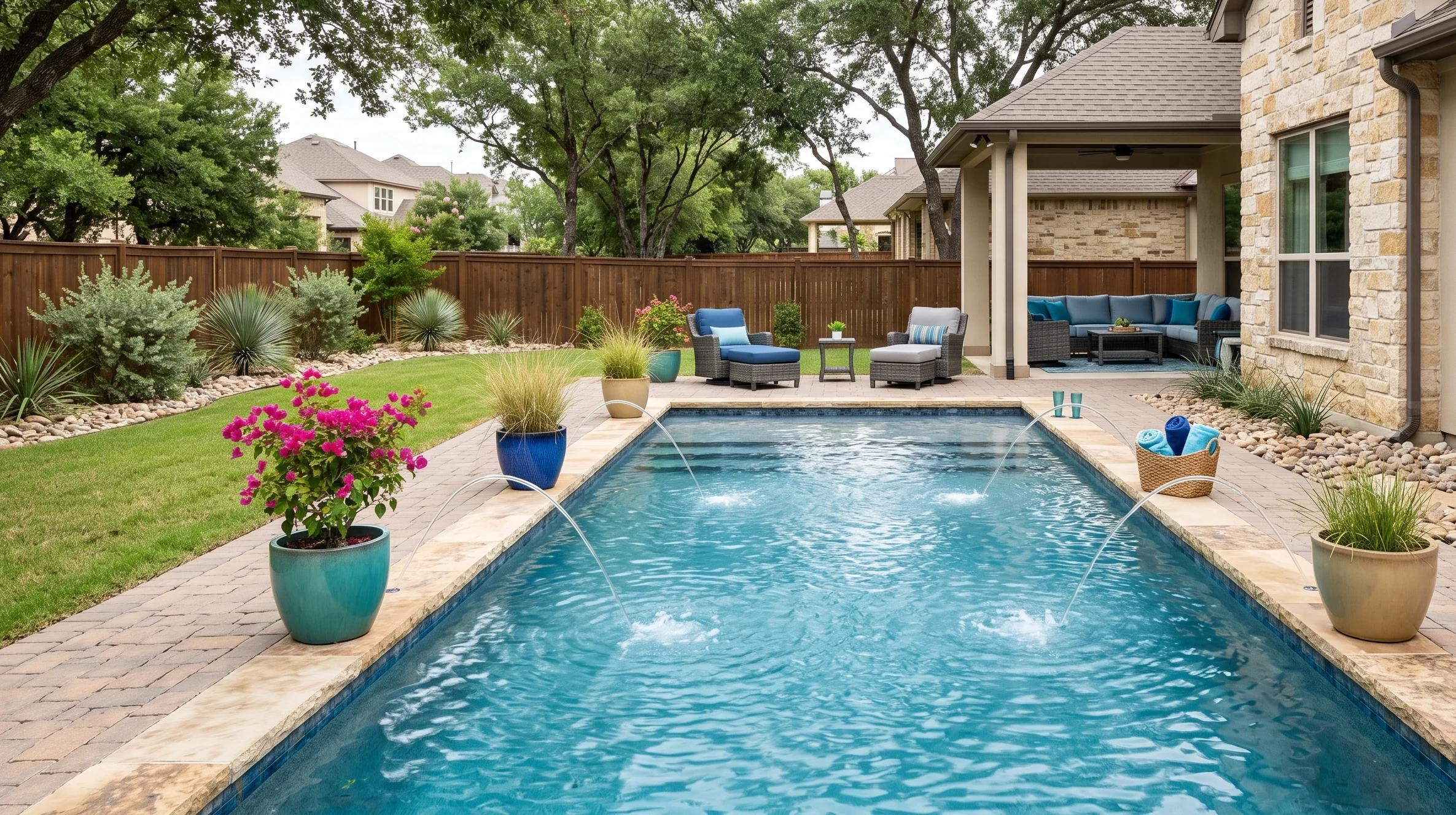 Pool plumbing valve repair by True Flow Pool Solutions in Round Rock, TX