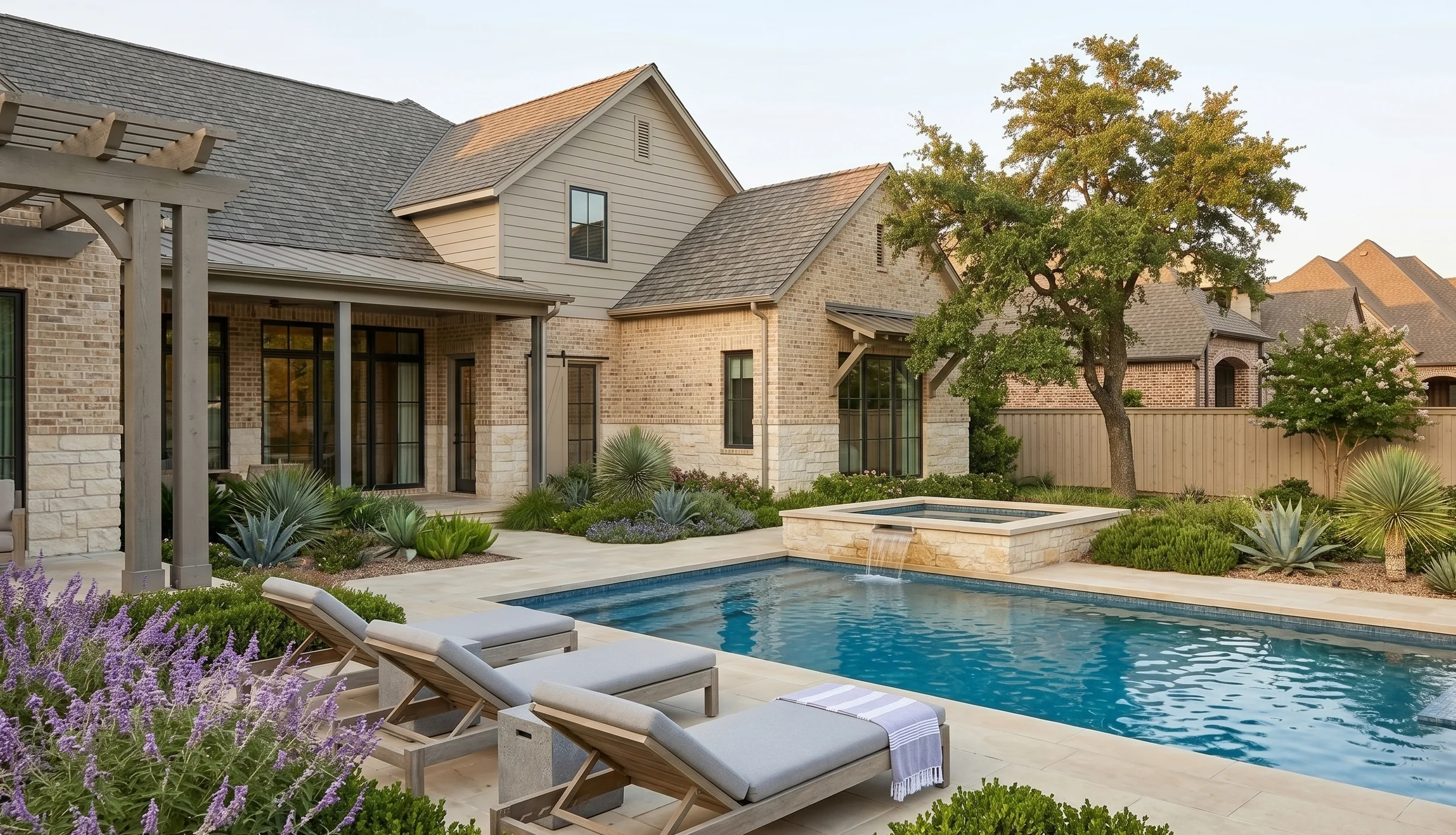 Pool opening service in Round Rock, TX by True Flow Pool Solutions